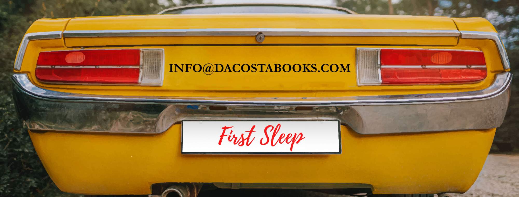 Customer Service Information from Da Costa Books and how to contact us