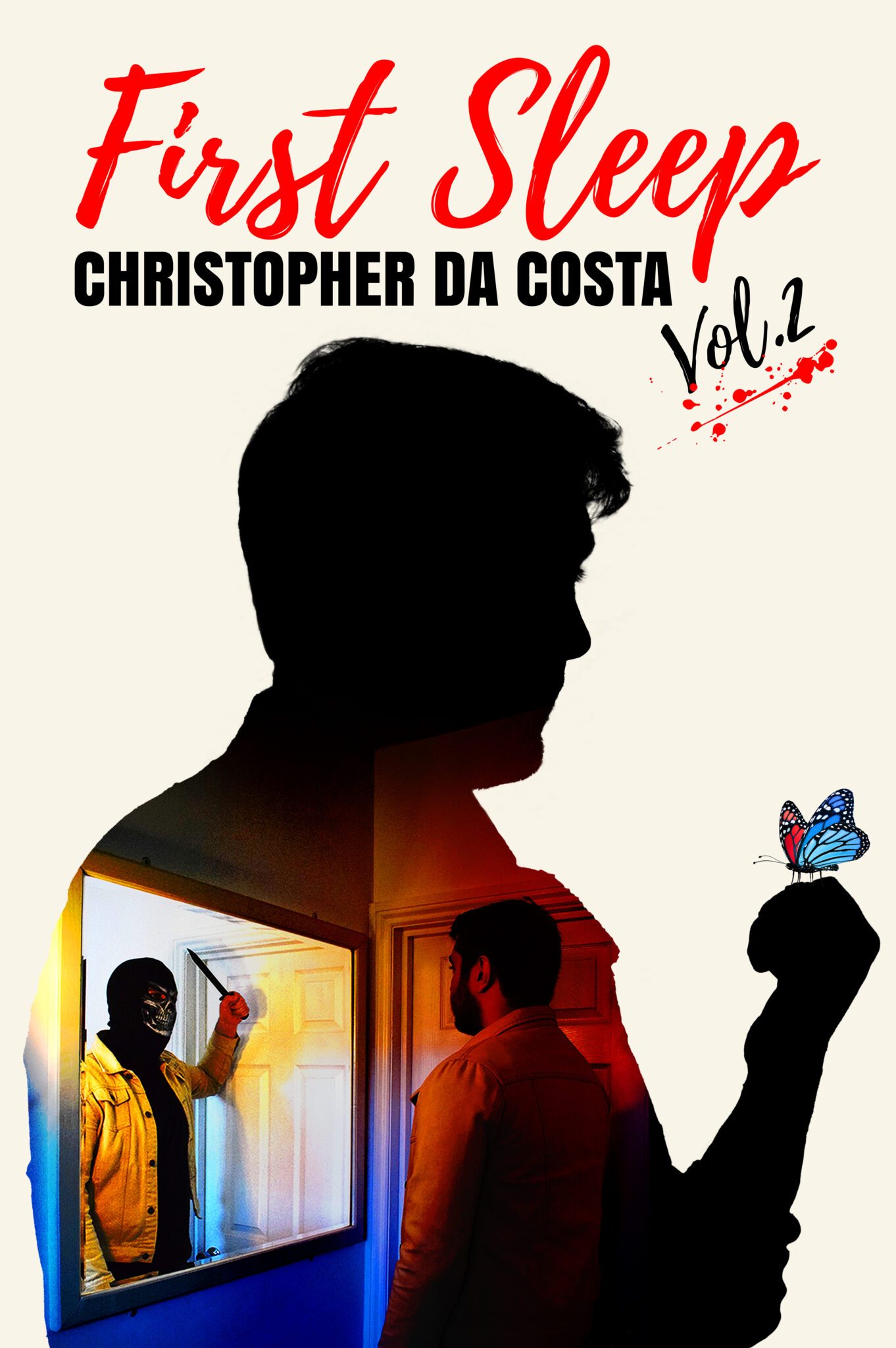 First Sleep Volume Two book cover